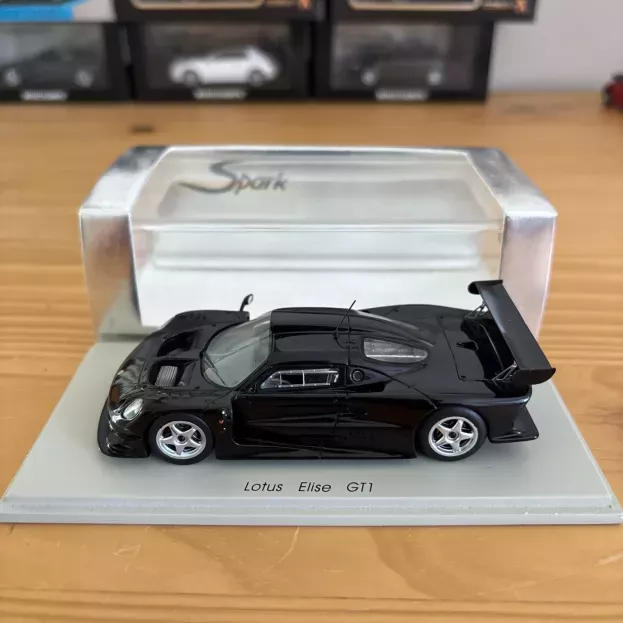 Spark Lotus Elise Gt1 1997 1:43 SPLS01