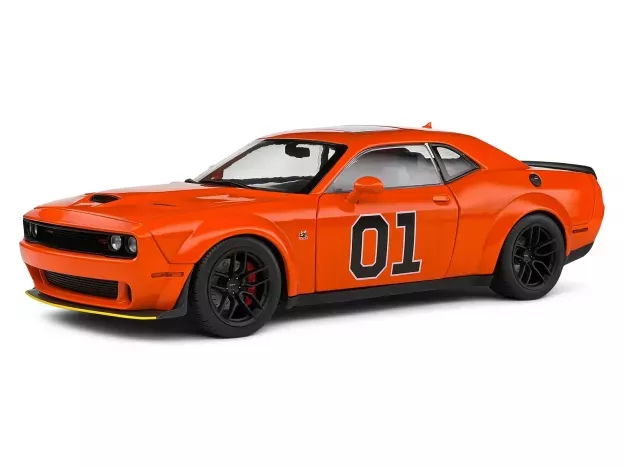 Solido Dodge Challenger R t N 01 Scat Pack 2023 1:18 1805713