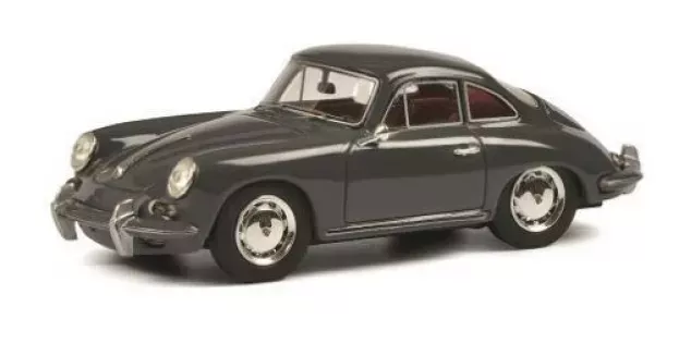 Schuco Porsche 356 Sc Coupe 1961 1:43 450879500