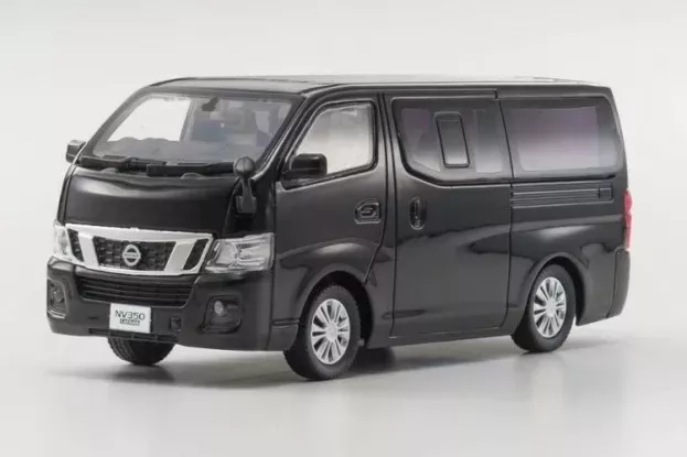 Kyosho Nissan Nv350 Minibus Caravan 2012 1:43 03639BK