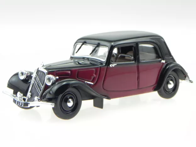 Norev Citroen 11 Legere Coupe De Ville 1935 1:43 153050