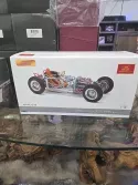 1:18 CMC Lancia D50 1955 Rolling Chassis M-198 Diecast