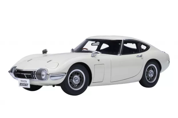 AUTOart Toyota 2000gt 1967 1:18 79546