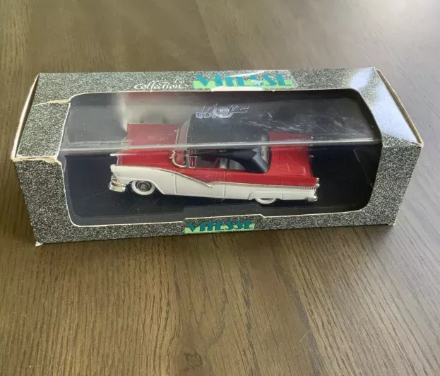 Vitesse Ford Farlaine 1956 Capote Closed 1:43 462