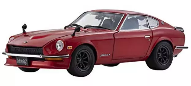 Kyosho Nissan Fairlady Z-l s30 1970 1:18 08220RM