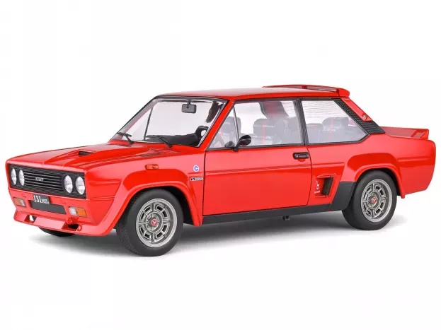 Solido Fiat 131 Abarth 1980 1:18 1806002