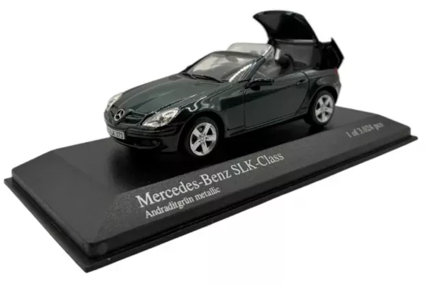 Minichamps Mercedes Slk-class R171 2004 1:43 400033130