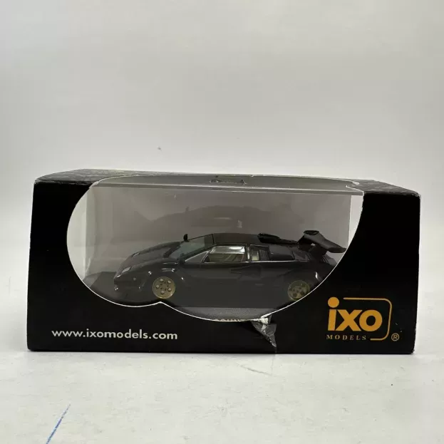 IXO Models Lamborghini Countach Lp5000s 1982 1:43 CLC017