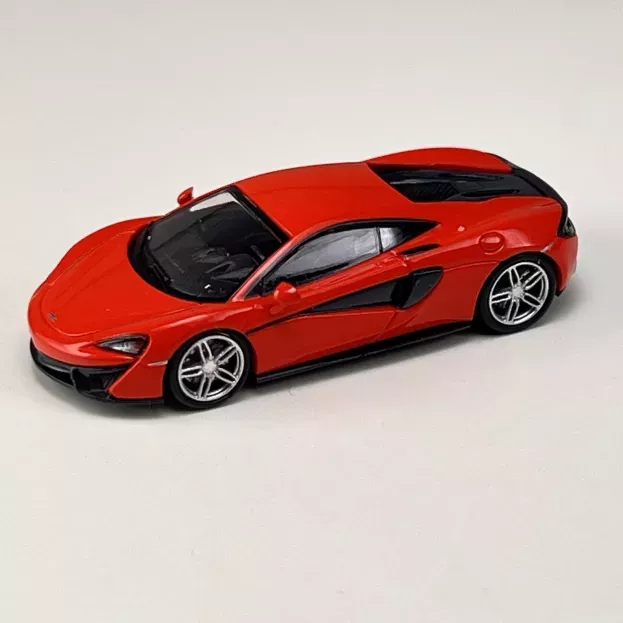 Minichamps Mclaren 570s 2016 1:87 870154544