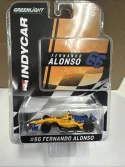 Greenlight 1:64 Indycar 2019 #66 Fernando Alonso McLaren Racing Dell 10845-5A2