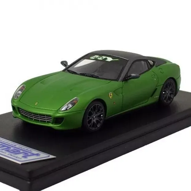Looksmart Ferrari 599 Gtb Concept Hybrid Hy-kers Salone Di Ginevra 2010 1:43 LS378