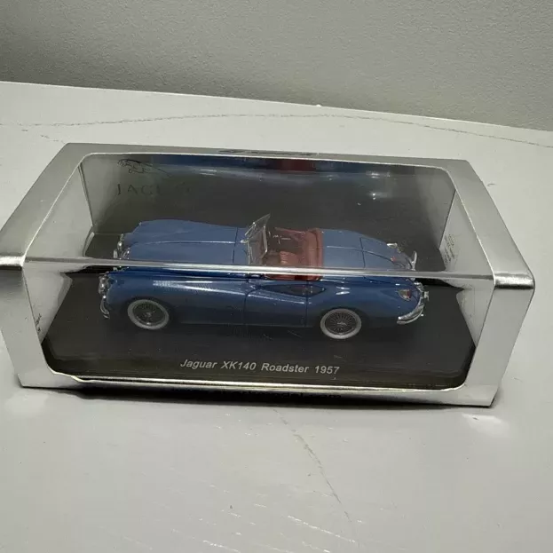 Spark Jaguar Xk140 Roadster 1957 1:43 S2123
