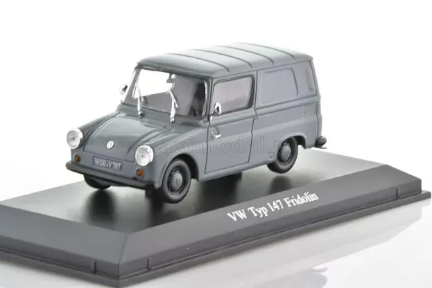 Norev Volkswagen Typ 147 Fridolin Van 1965 1:43 840223