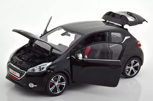 Norev Peugeot 208 Gti 2013 1:18 184812