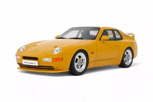 GT Spirit Porsche 968 Turbo S Coupe 1993 1:18 GT947