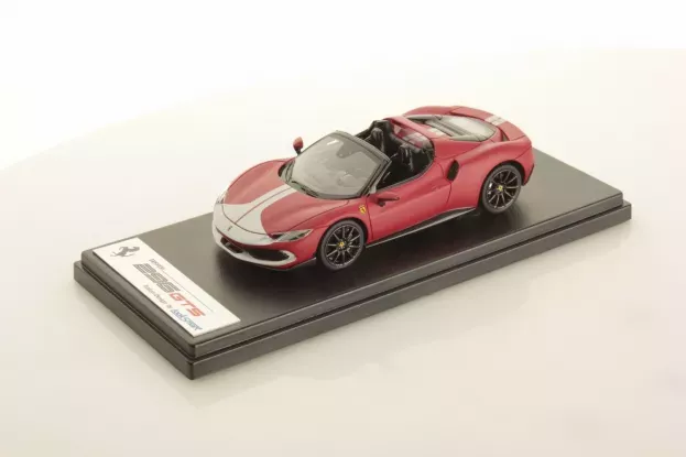 Looksmart Ferrari 296 Gts Spider Assetto Fiorano Open Roof 2022 1:43 LS538G