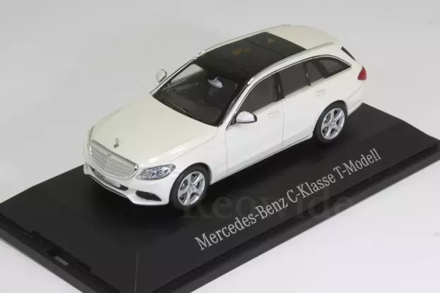 Norev Mercedes C-class Estate w205 2014 1:43 B66960252