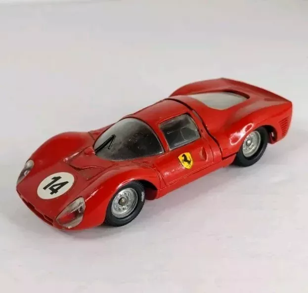 Solido Ferrari 330 P3 N 14 1966 1:43 152