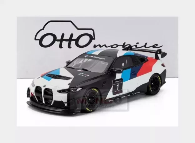 Ottomobile Bmw 4-series M4 Gt4 N 1 Presentation Season 2022 1:18 OT1228