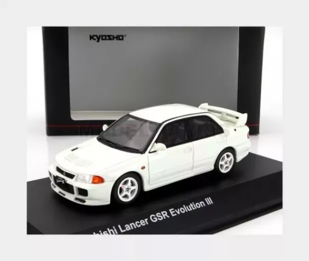 Kyosho Mitsubishi Lancer Evolution Iii 1995 1:43 KSR43120W