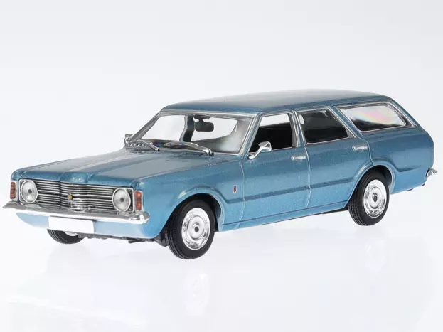 Minichamps Ford Taunus Turnier Station Wagon 1970 1:43 940081311