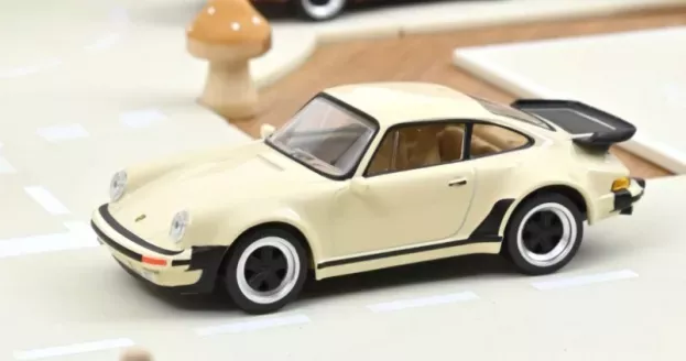 Norev Porsche 911 930 Turbo Coupe 1978 1:43 750071