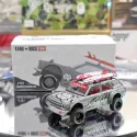 Mini-GT Datsun 510 Kaido House V1 4x4 Sw Station Wagon 1972 1:64 KHMG121