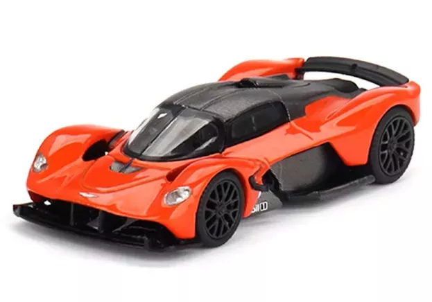 Mini-GT Aston Martin Valkyrie 2021 1:64 MGT00678-L