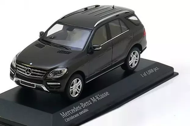 Minichamps Mercedes M-class Ml 2011 1:43 400030101