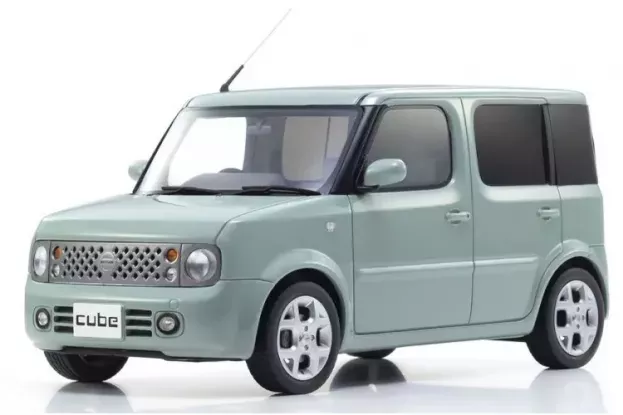 Kyosho Nissan Cube 2003 1:18 KSR18060AM