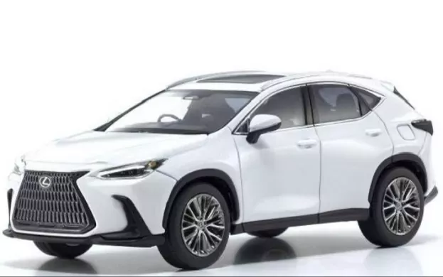 Kyosho Lexus Nx450h Rhd 2022 1:43 03907Q
