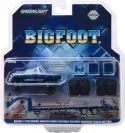 GREENLIGHT 30054 1:64 1974 FORD F-250 BIGFOOT #1 MONSTER TRUCK GOOSENECK TRAILER