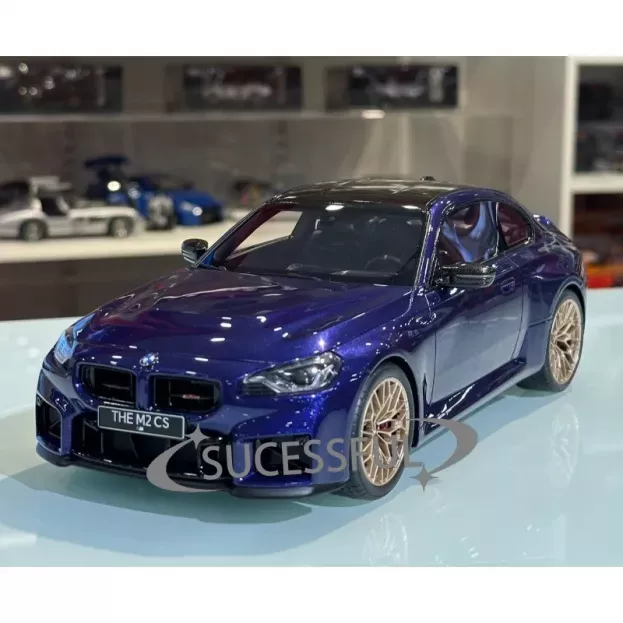 GT Spirit Bmw 2-series M2 Cs Coupe 2025 1:18 GT552