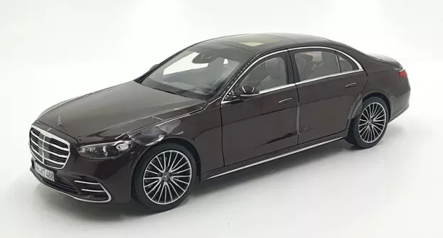 Norev Mercedes S-class Amg Line 2021 1:18 183804
