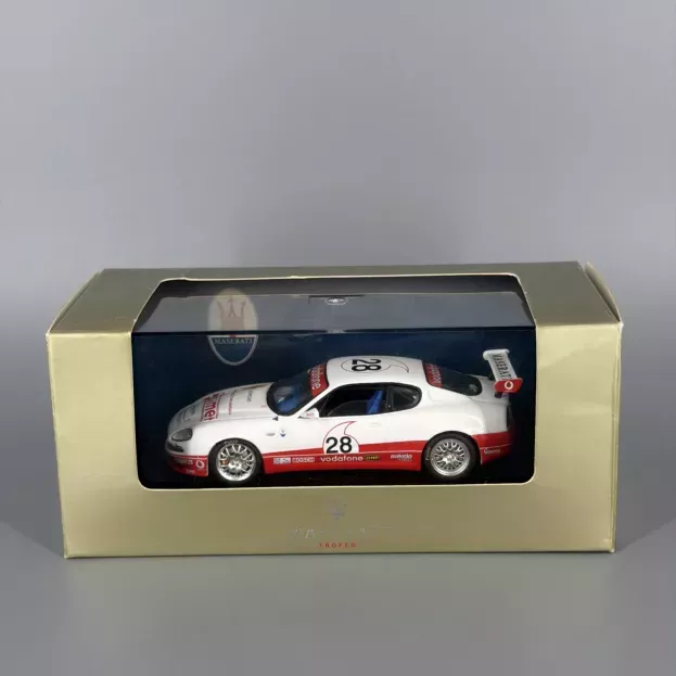 IXO Models Maserati 3200 Trofeo N 28 Smurra 1:43 GTM016