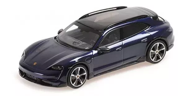 Minichamps Porsche Taycan Turbo S Cross Turismo 2021 1:43 410069301
