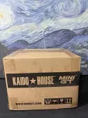 Kaido House MINI GT KHMG235 Nissan Silvia S13-R Drift V1 Sealed Case (24) CHASE
