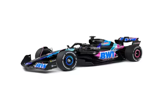 Solido Alpine F1 A524 Team Bwt Alpine N 31 Presentation Season 2024 Esteban Ocon 1:18 1811003