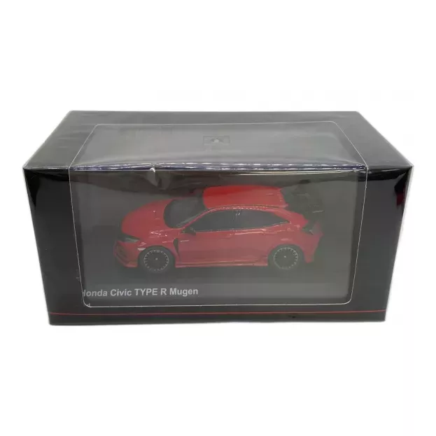 Kyosho Honda Civic Type-r fk8 2017 1:43 KSR43123R