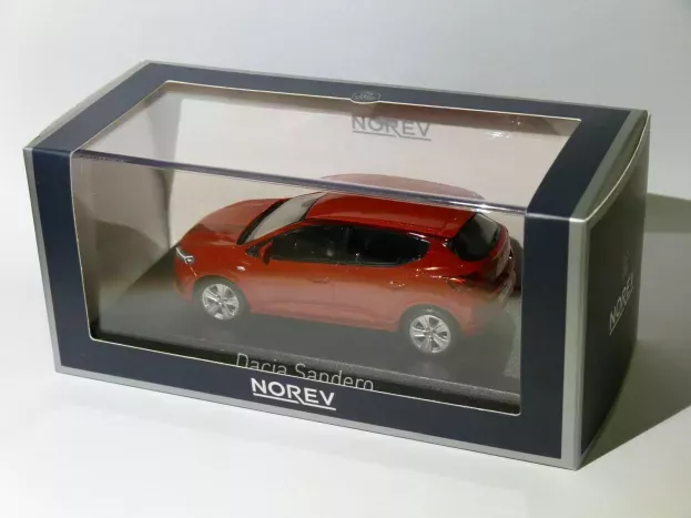 Norev Dacia Sandero 2021 1:43 509021