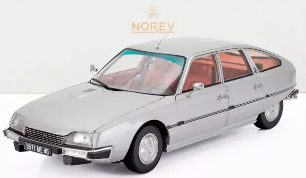 Norev Citroen Cx 2200 Pallas 1976 1:18 181810