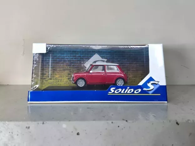 Solido Mini Cooper Sport 1997 1:43 4316603