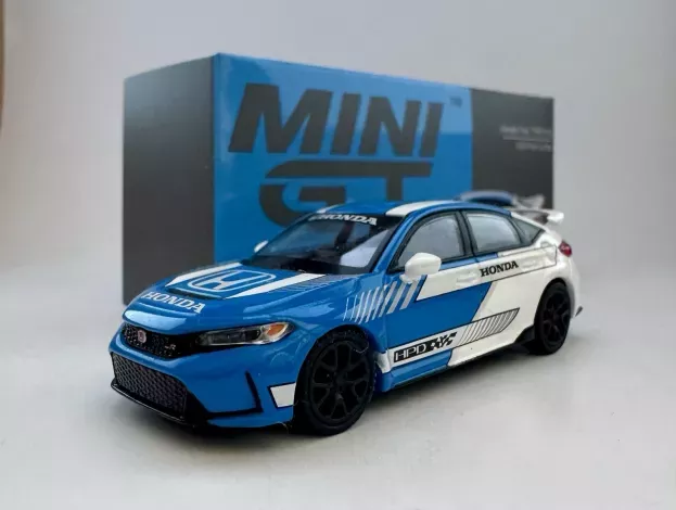 Mini-GT Honda Civic Type R 2023 1:64 MGT00753-L