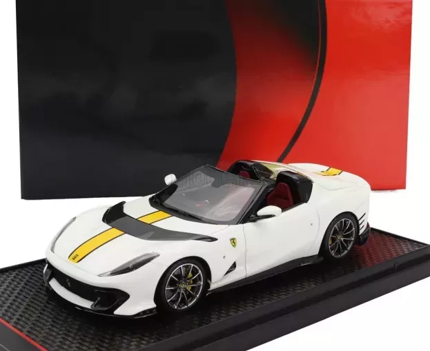 BBR Ferrari 812 Competizione A Spider 2022 1:43 BBRC263D