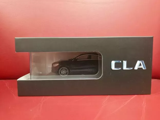 Kyosho Mercedes Cla-class Coupe c117 2014 1:43 B66960387