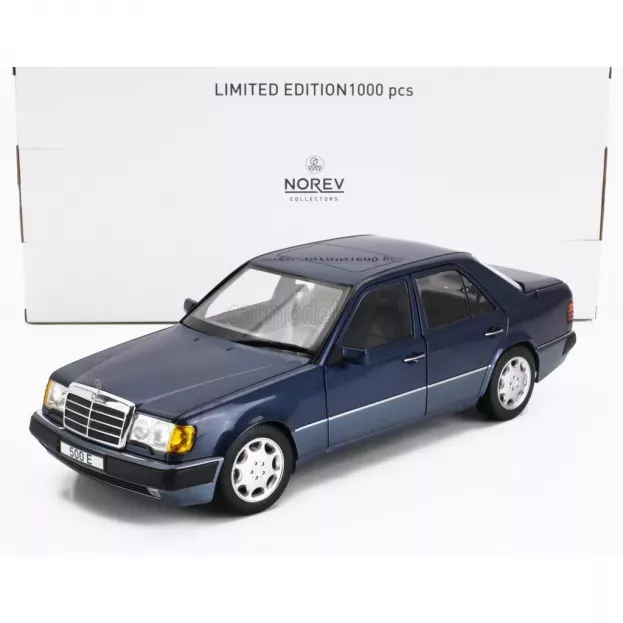 Norev Mercedes E-class 500e w124 1990 1:18 183947