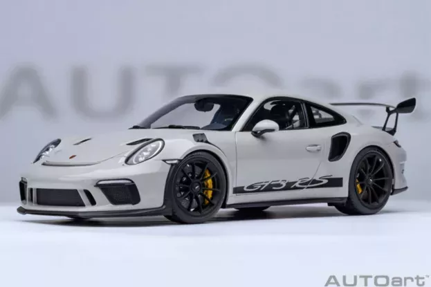 Autoart Porsche 911 991-2 Gt3 Rs Coupe 2017 1:18 78180