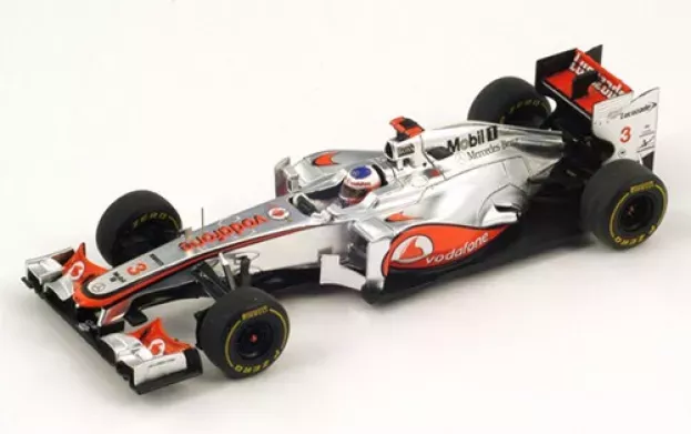 Spark Mclaren F1 Mp4-27 N 3 Winner Gp Australian 2012 Jenson Button 1:43 S3044