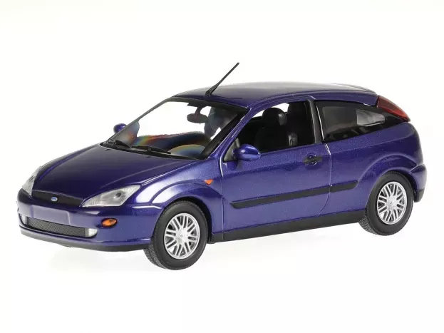 Minichamps Ford Focus 1998 1:43 940087000