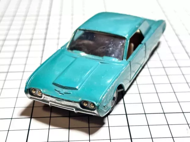 Solido Ford Thunderbird Coupe 1:43 128